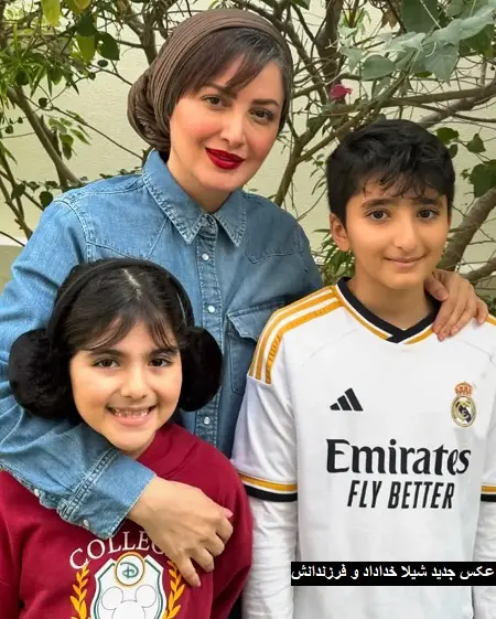 شیلا خداداد