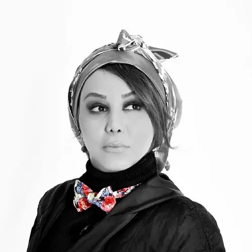 فرزند خوانده بهنوش بختیاری