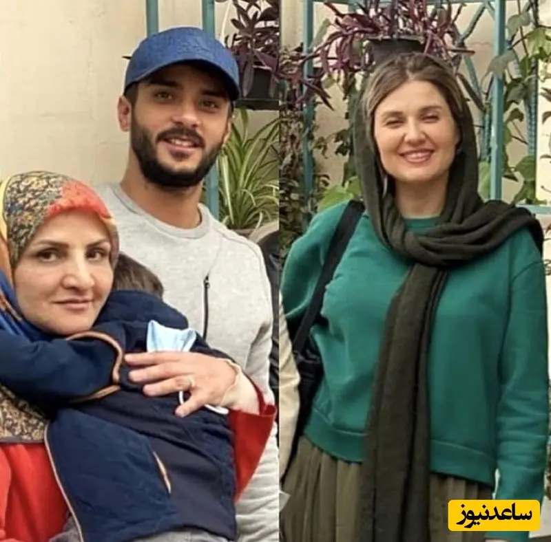 ارتباط مادرشوهرها و بازیگران
