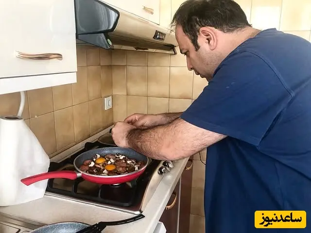 منزل علی اوجی