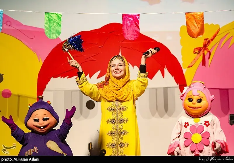 خاله شادونه