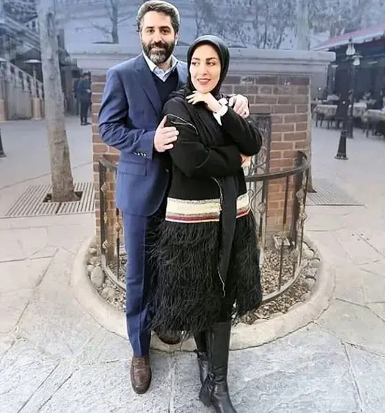 همسر ژیلا صادقی