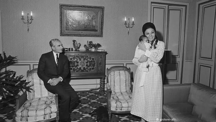 شاه پهلوی
