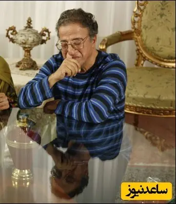 خانه علیرضا خمسه 