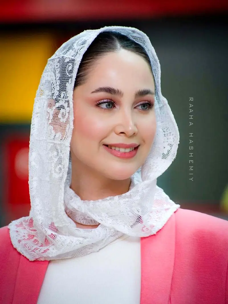 گریم خاص تینا یلان