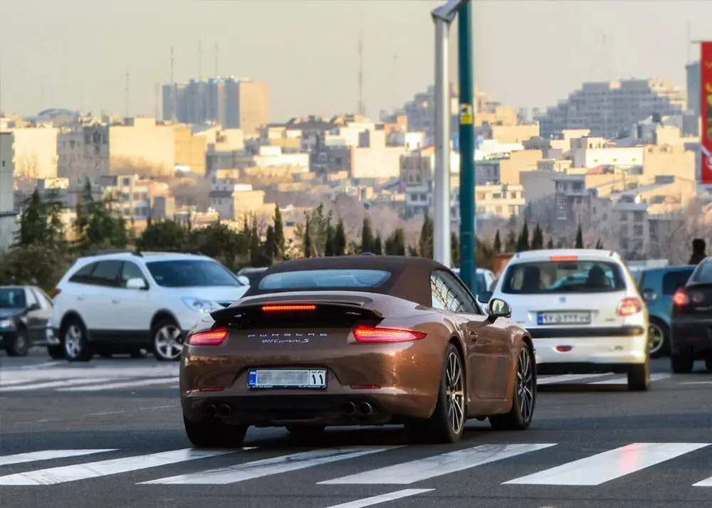 پورشه-اجاره