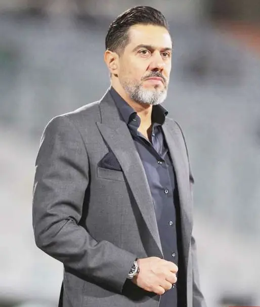 افشین پیروانی