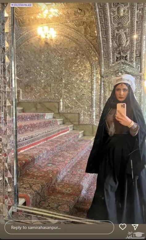 سمیرا حسن پور