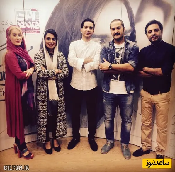 هنرمندان ایرانی