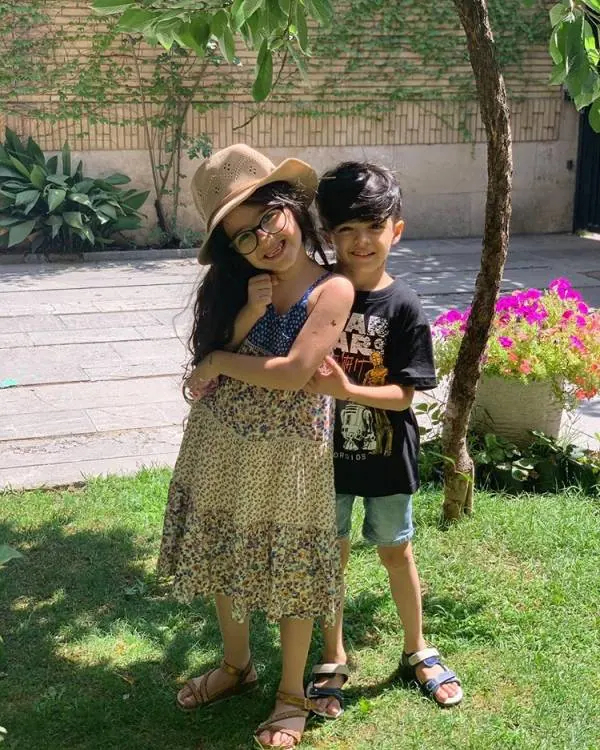 دوقلوهای مجید صالحی