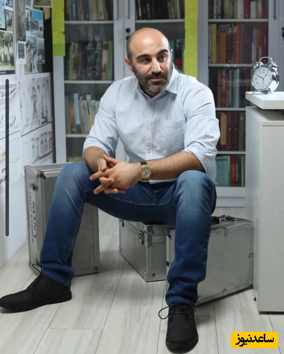 محسن تنابنده