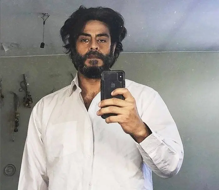 پوریا شکیبایی کیست؟