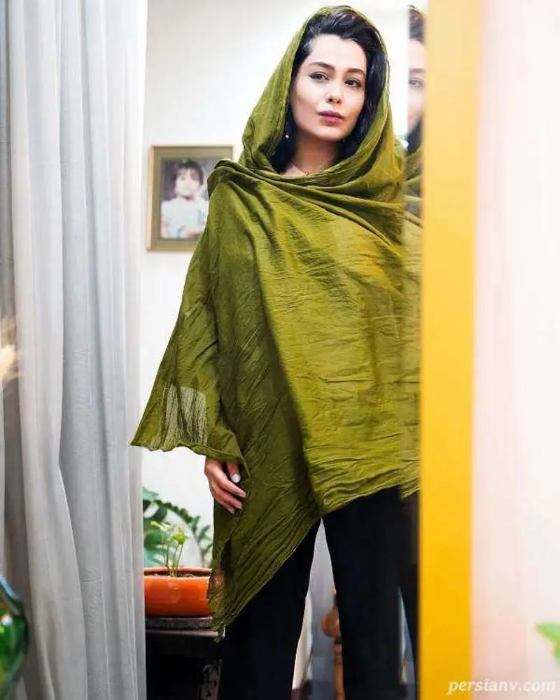 استایل سانیا سالاری