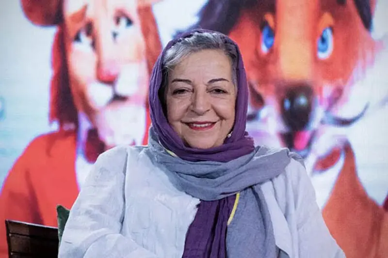 مرضیه برومند: کاش آنچه باعث فاصله میانمان شده زودتر رفع شود/ جای بسیاری از همکارانمان خالی است