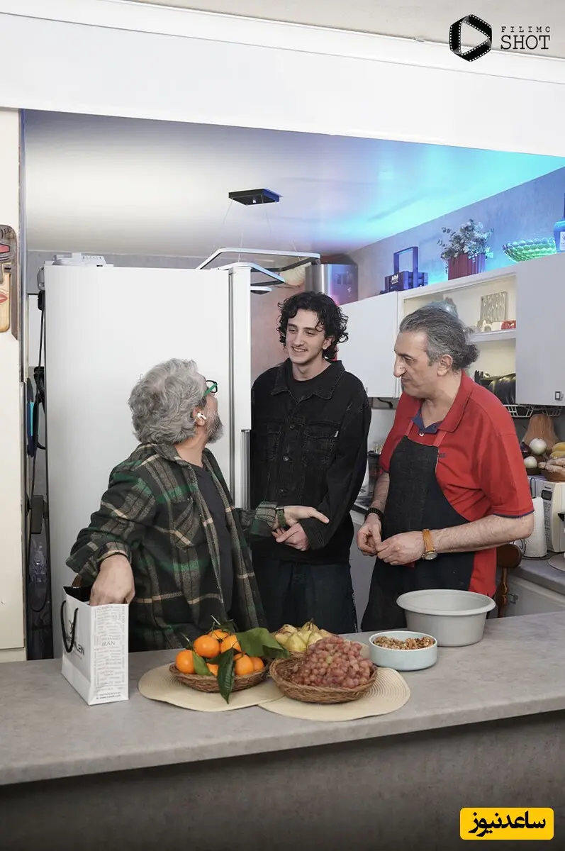 منزل یوسف صیادی