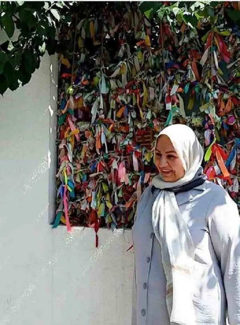 مادر جوانه دلشاد