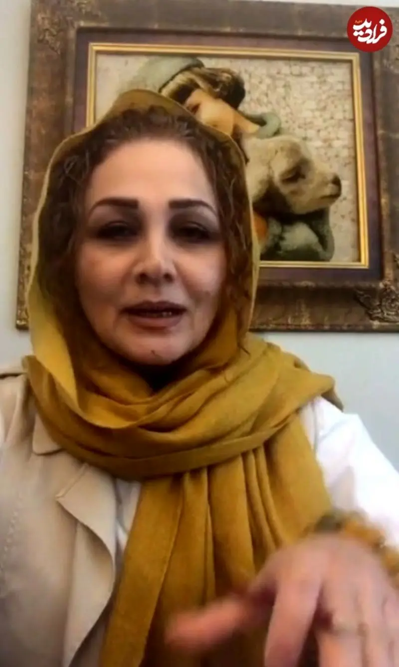 تصویر جدید لادن رضاجویی