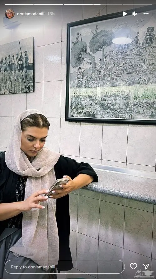 دنیا مدنی