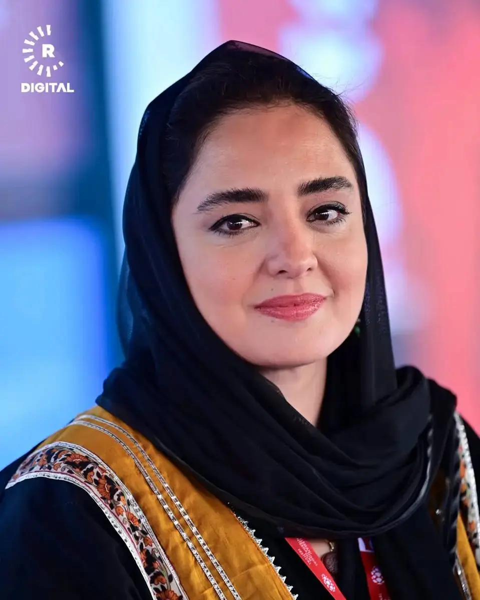 نرگس محمدی