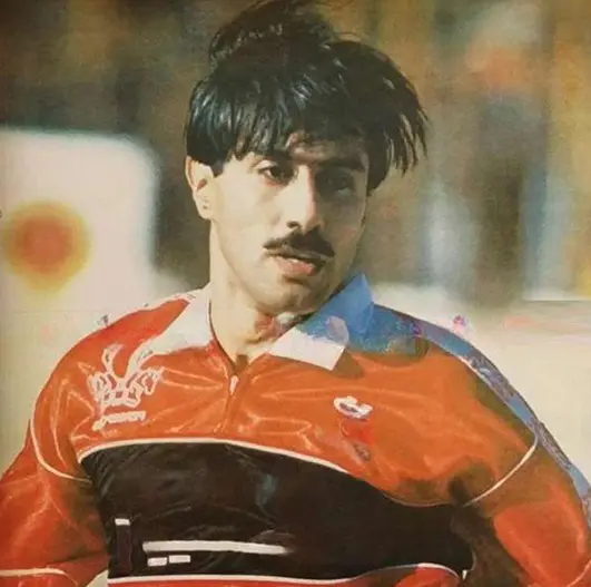 افشین پیروانی