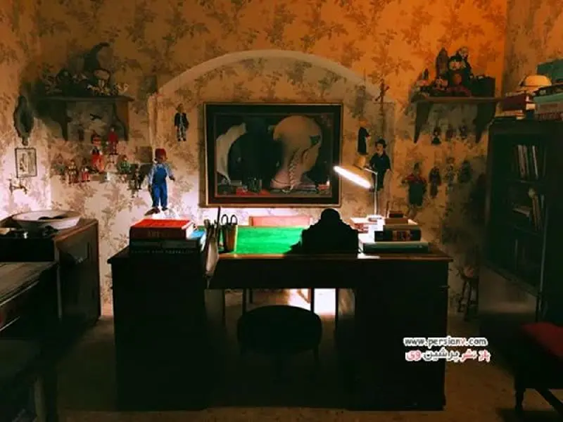 اتاق صابر ابر