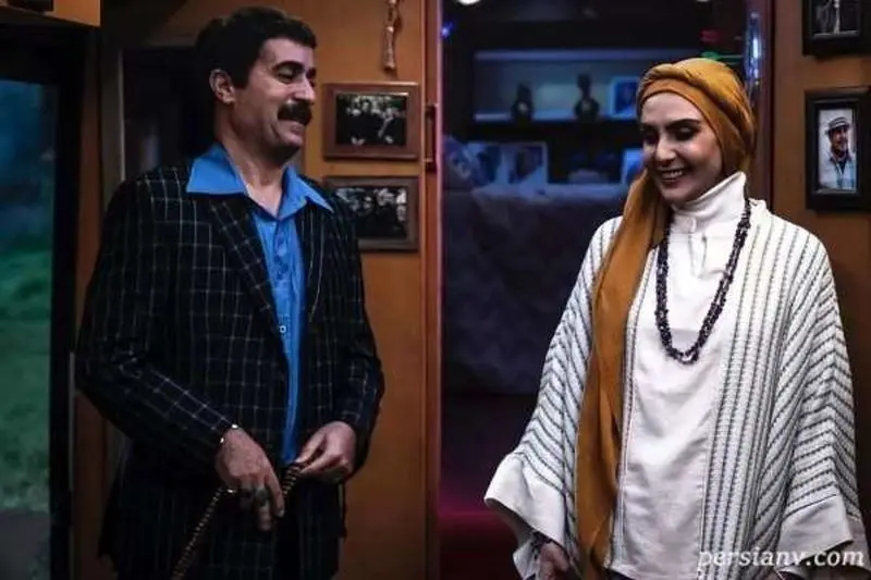 بازیگر پایتخت
