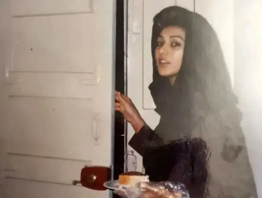 نسرین مقانلو