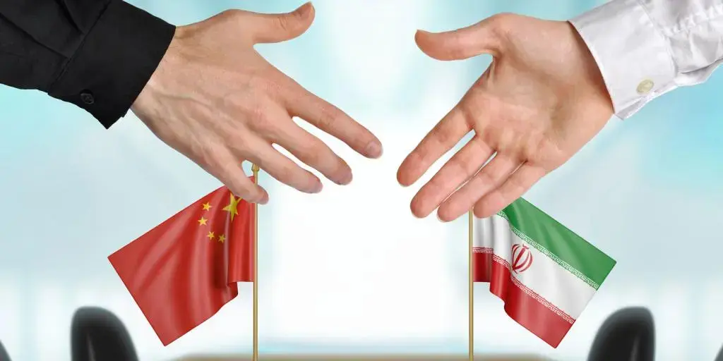 ایران-چین-۱