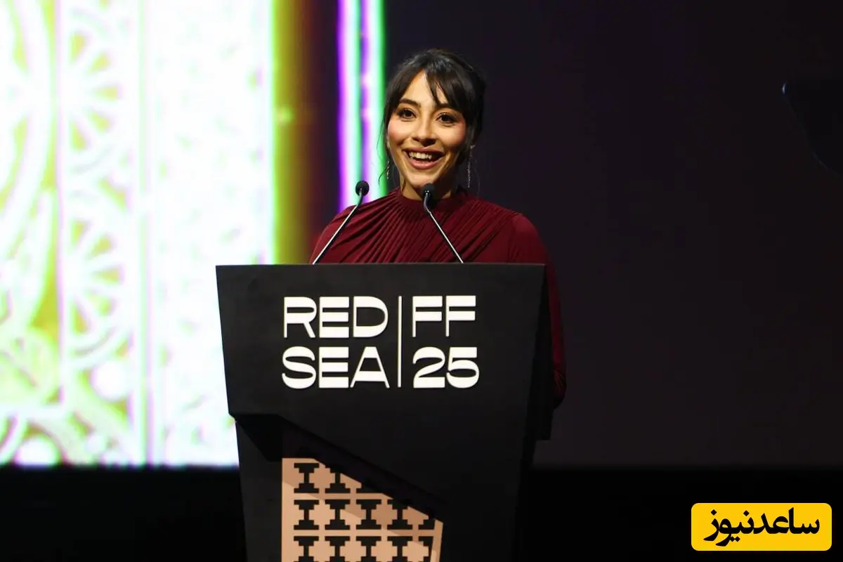 فرش قرمز جشنواره دریای سرخ عربستان