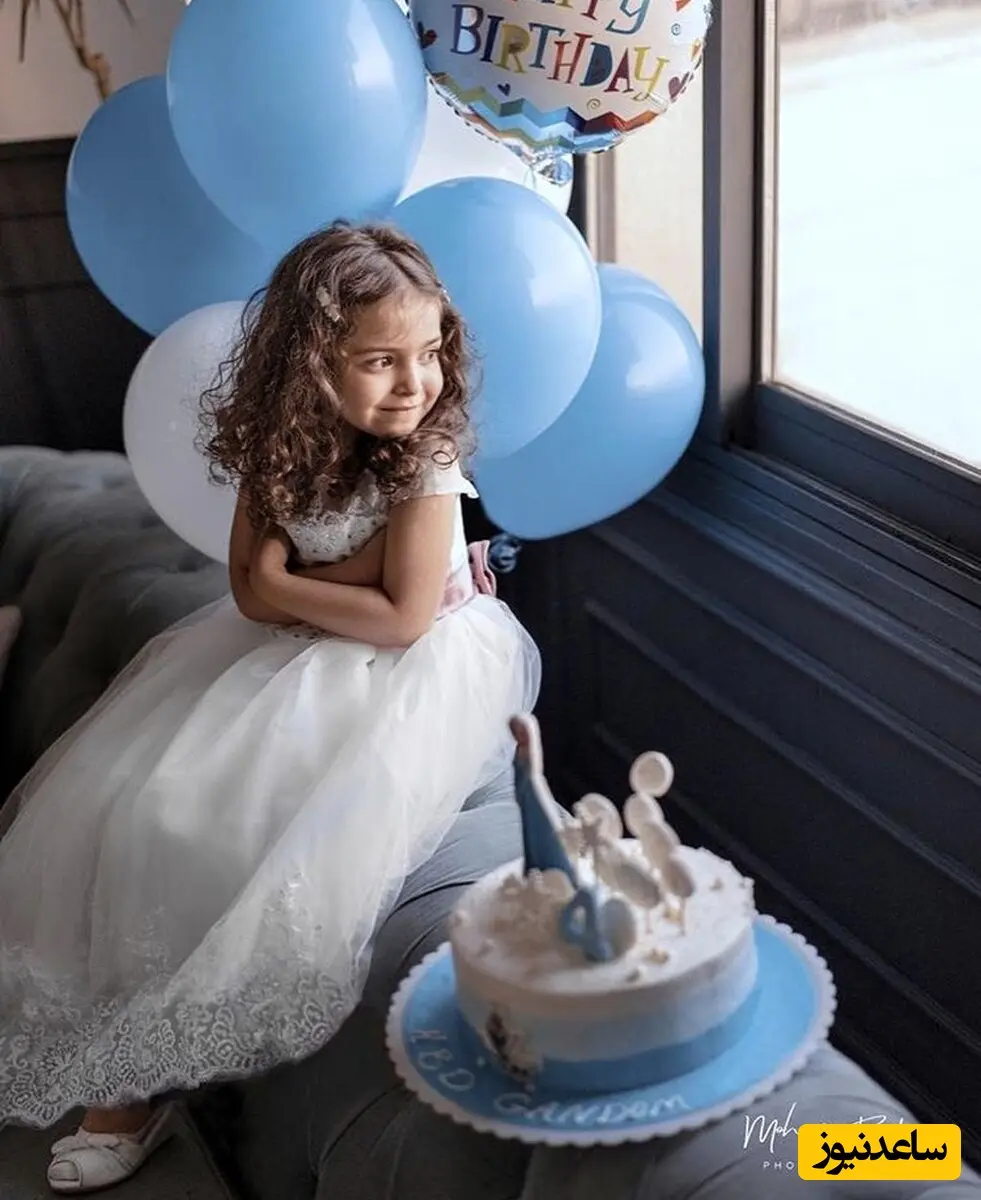 دختر آزاده نامداری