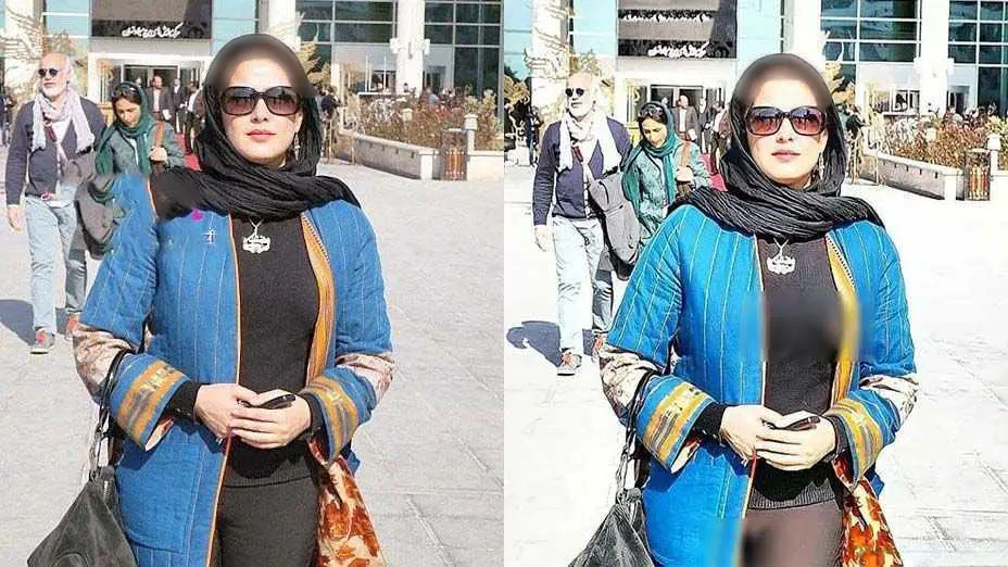 طناز طباطبایی