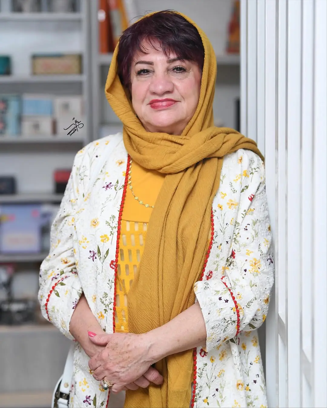 عکس ناهید مسلمی 1