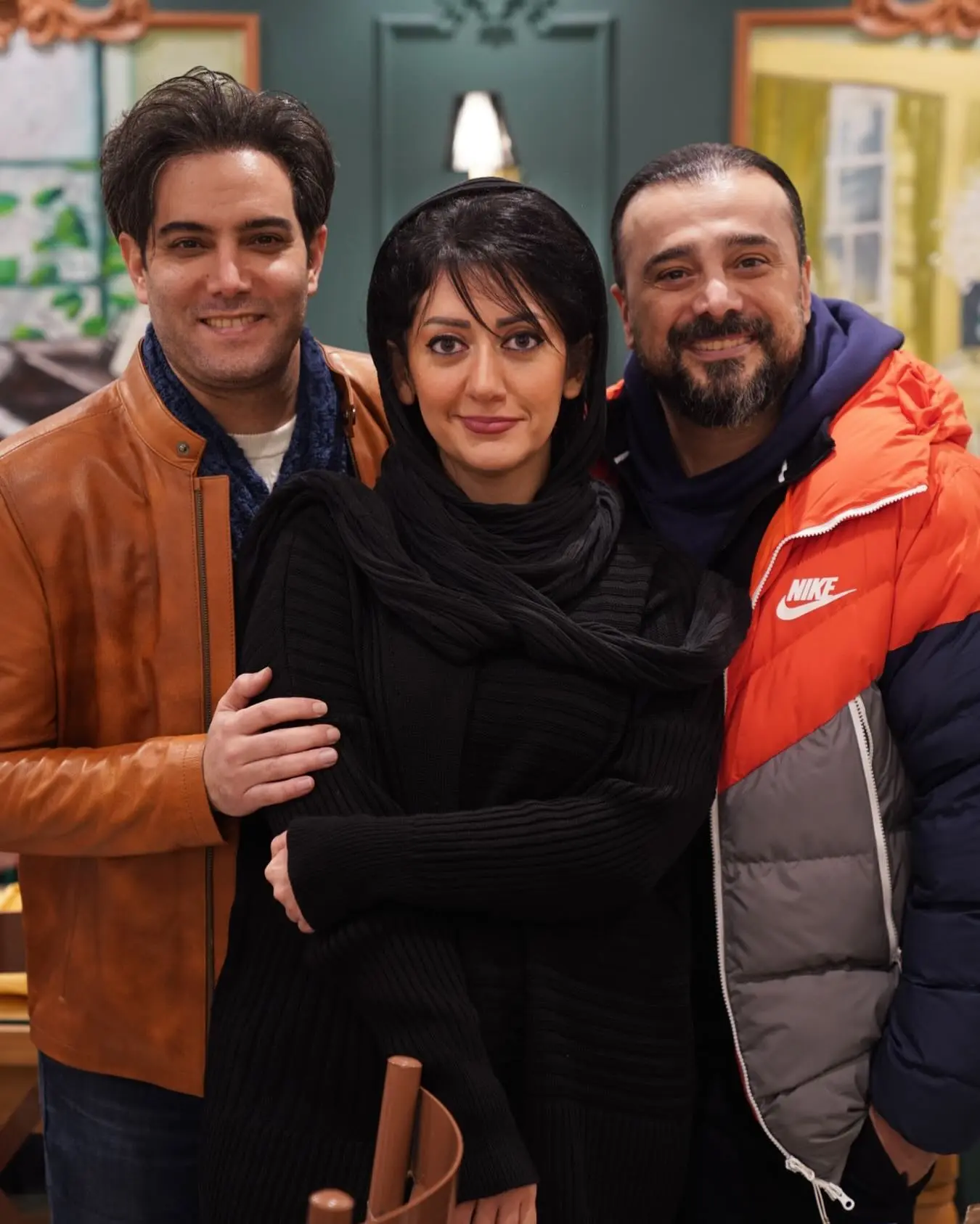 سپند امیرسلیمانی