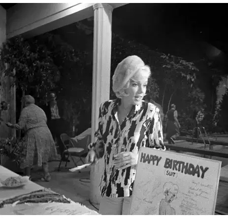 مرلین مونرو