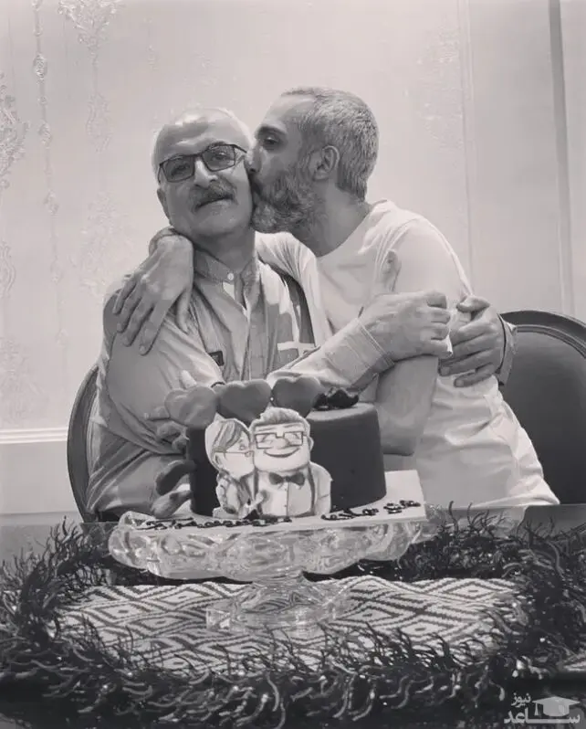 امیر مهدی ژوله و پدربزرگش