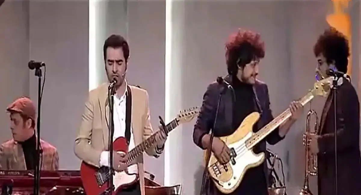 شهاب حسینی