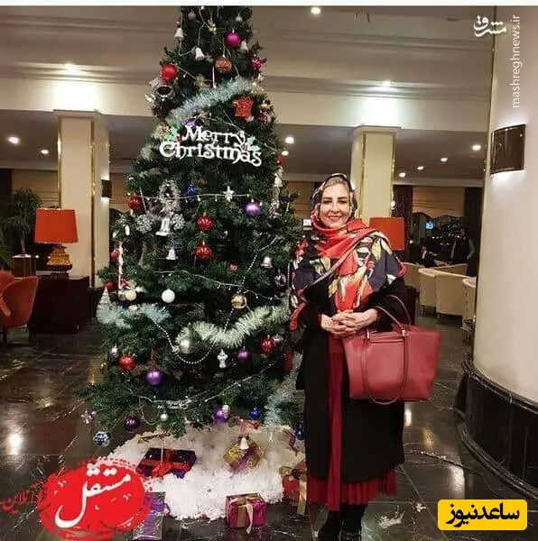 درخت کریسمس