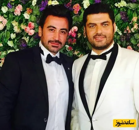 عروسی سام درخشانی