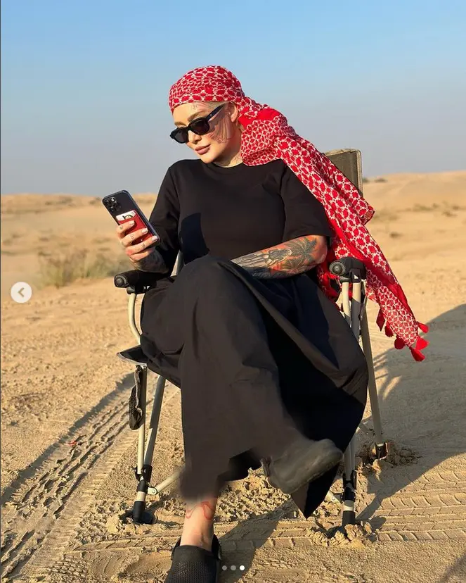 سحر قریشی