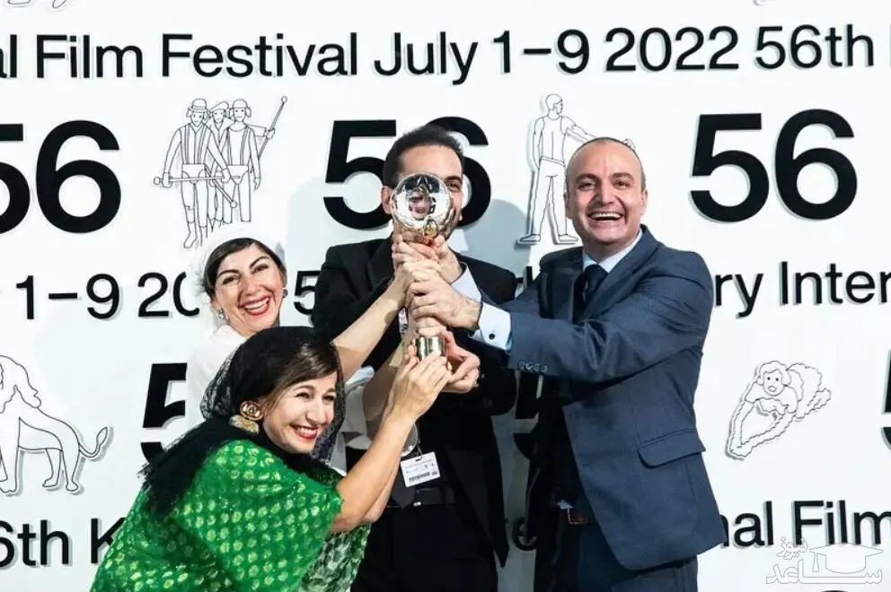 بازیگران در فستیوال کارلوویواری