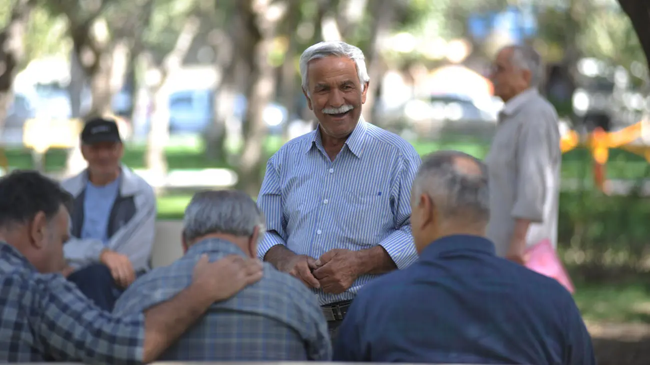 بازنشستگان