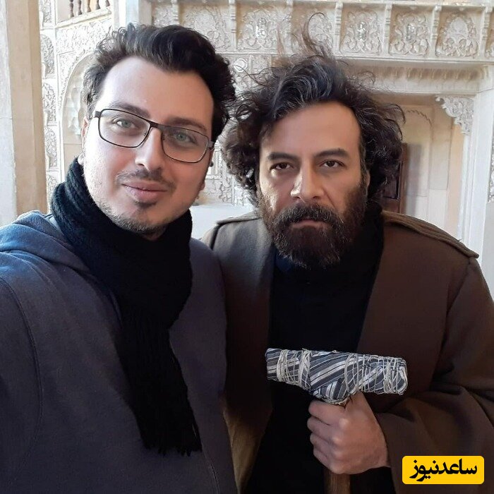 بازیگران بانوی عماری