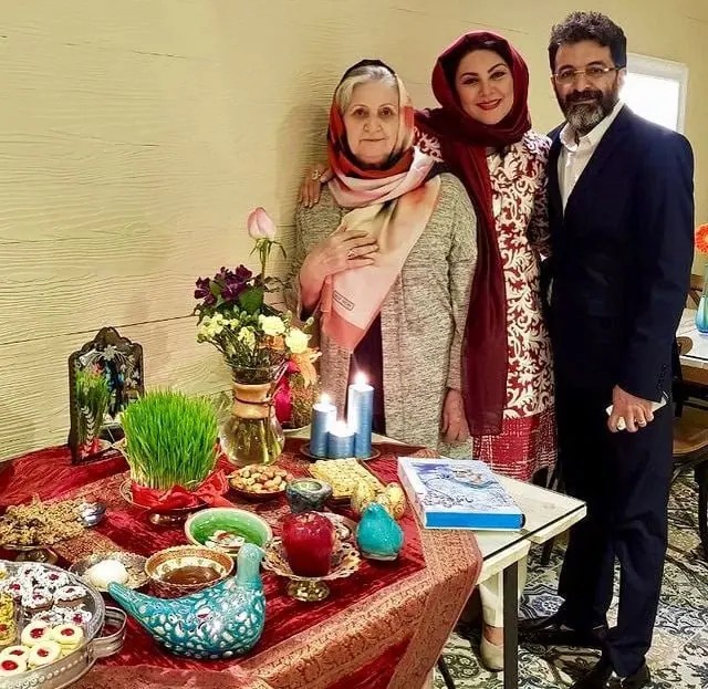 لاله-اسکندری-و-همسرش