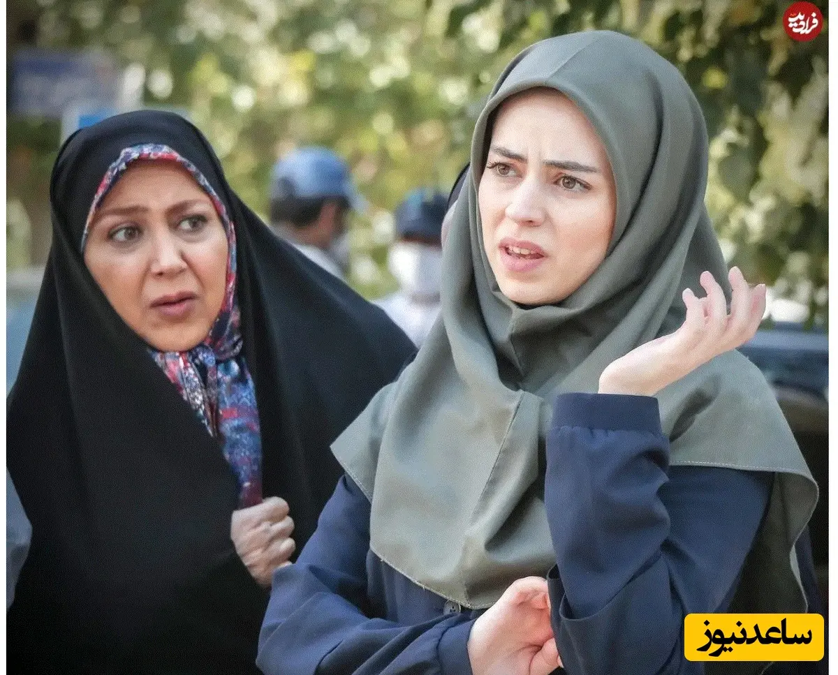 الیزابت و شهره لرستانی