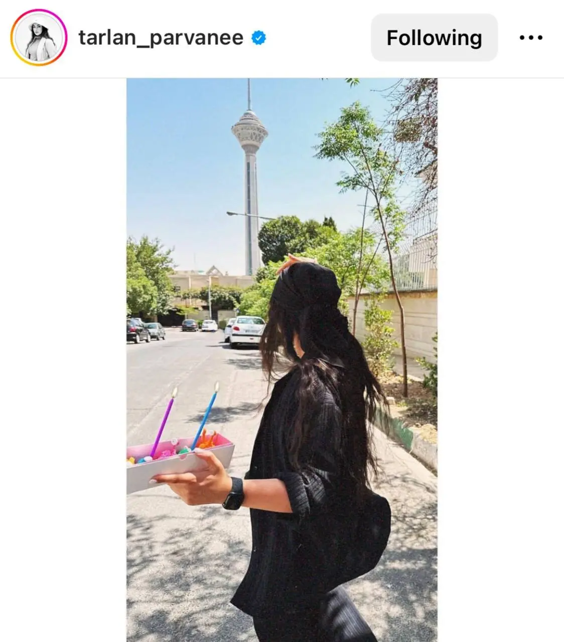 ترلان پروانه