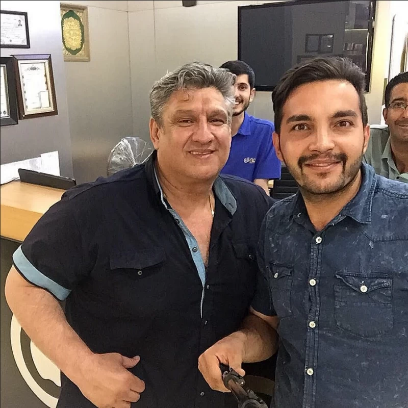 فرامرز خودنگاه