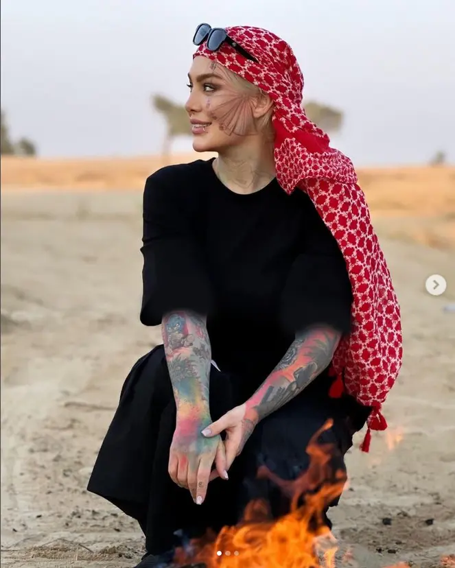 سحر قریشی