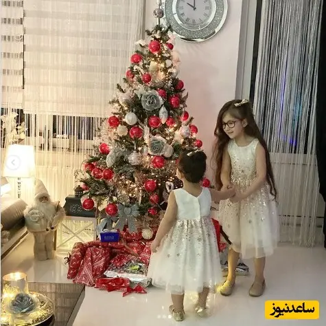 درخت کریسمس