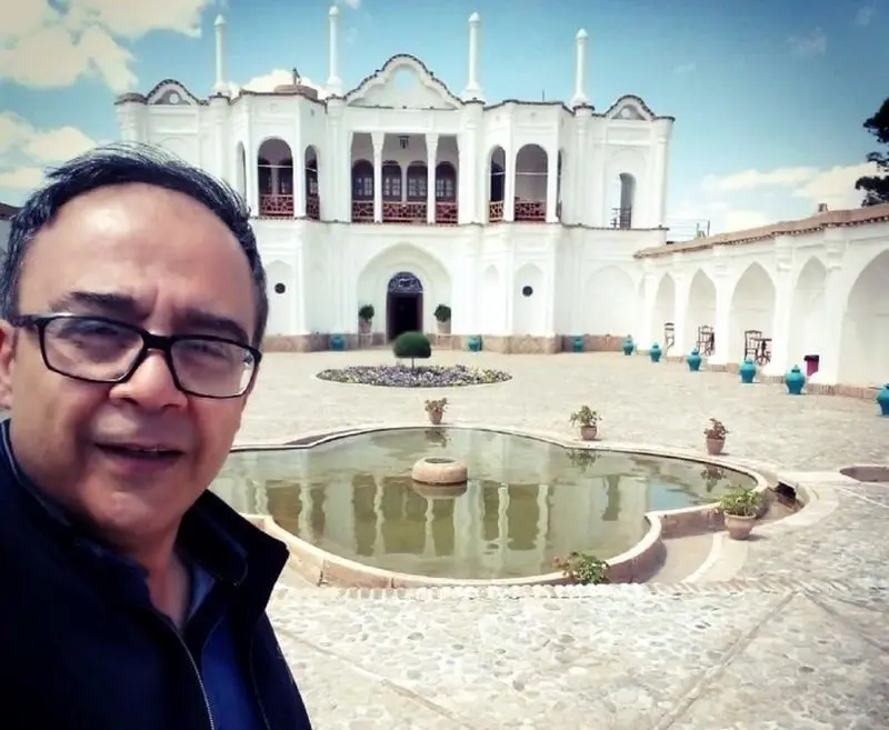 علی ابوالحسنی