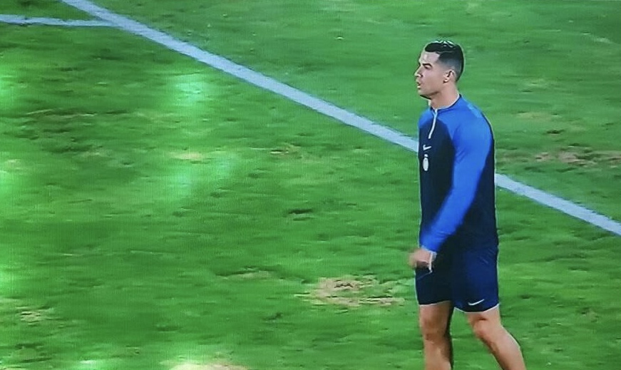 رونالدو
